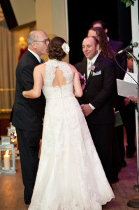 father of the bride