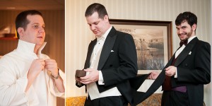 Jessica Hendrix Photography groom getting ready