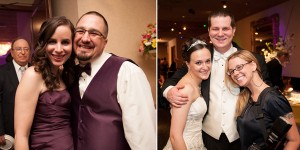 Jessica Hendrix Photography bride and groom with Jessica Hendrix and brides sister in law and brother