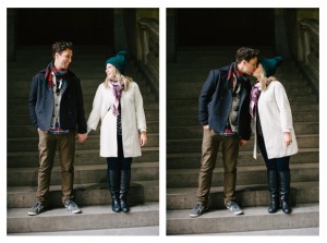 Philadelphia Engagement Session