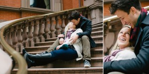 Philadelphia Engagement Session
