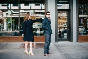 Jessica Hendrix Photography NYC Engagement