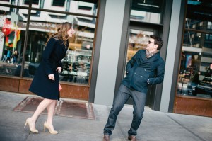 Jessica Hendrix Photography NYC Engagement