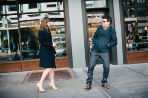 Jessica Hendrix Photography NYC Engagement