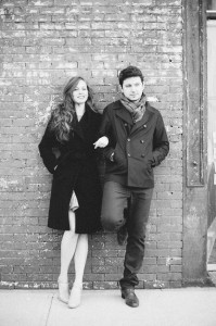 Jessica Hendrix Photography NYC Engagement