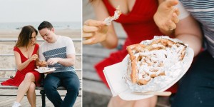 Jessica Hendrix Photography Brooklyn Engagement Session