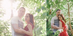 Jessica Hendrix Photography Brooklyn Engagement Session