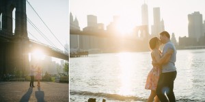 Jessica Hendrix Photography Brooklyn Engagement Session