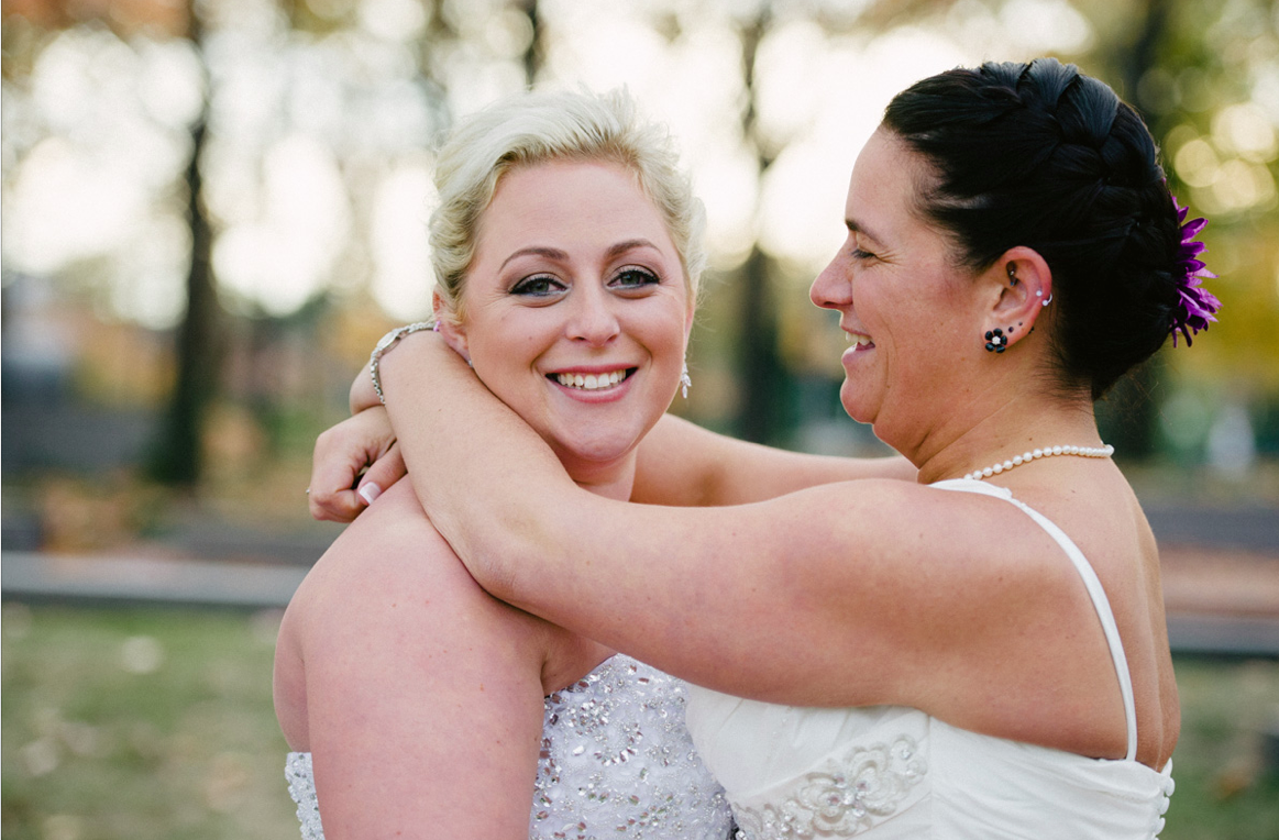 Philadelphia Lesbian Wedding Jessica Hendrix Photography