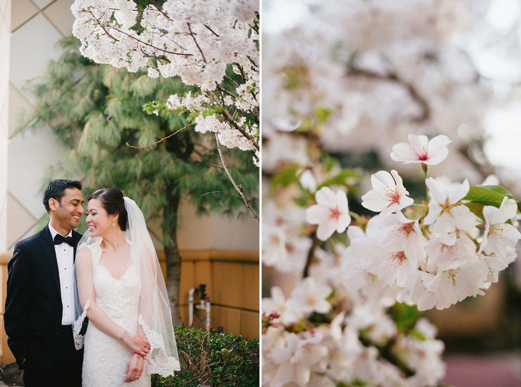 Hindu-Christian Wedding New Jersey