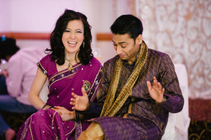 Hindu-Christian Wedding New Jersey