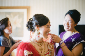 Hindu-Christian Wedding New Jersey