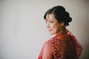 Hindu-Christian Wedding New Jersey