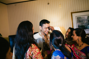 Hindu-Christian Wedding New Jersey