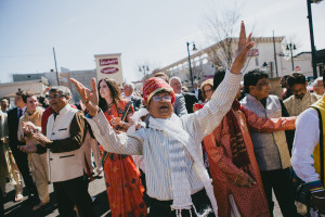Hindu-Christian Wedding New Jersey