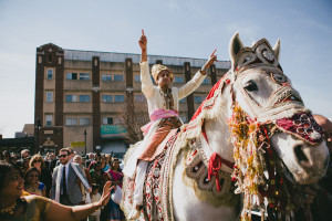 Hindu-Christian Wedding New Jersey