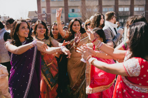 Hindu-Christian Wedding New Jersey