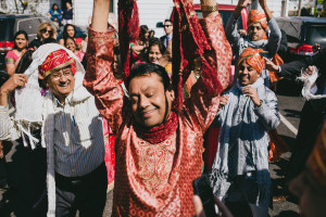 Hindu-Christian Wedding New Jersey