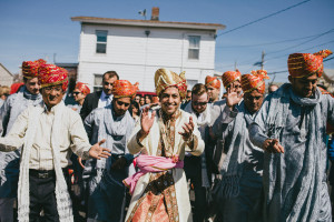 Hindu-Christian Wedding New Jersey