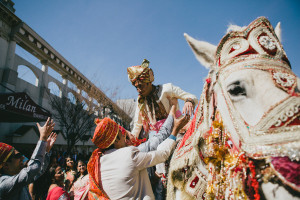 Hindu-Christian Wedding New Jersey