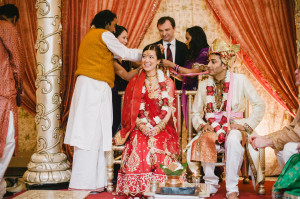 Hindu-Christian Wedding New Jersey