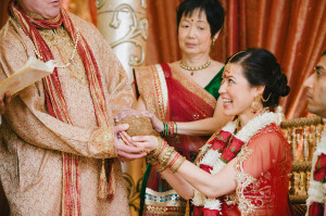 Hindu-Christian Wedding New Jersey