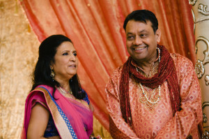 Hindu-Christian Wedding New Jersey