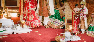 Hindu-Christian Wedding New Jersey