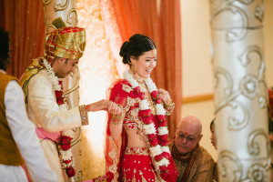 Hindu-Christian Wedding New Jersey