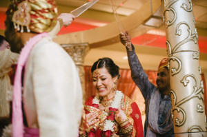 Hindu-Christian Wedding New Jersey