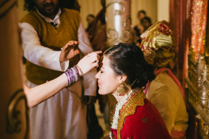 Hindu-Christian Wedding New Jersey