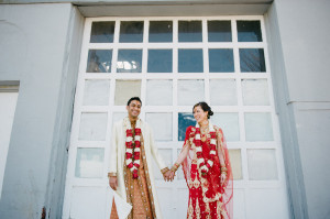 Hindu-Christian Wedding New Jersey