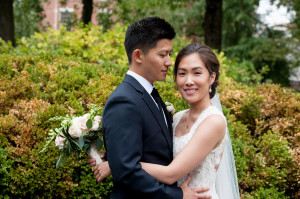 Old City Philadelphia Wedding