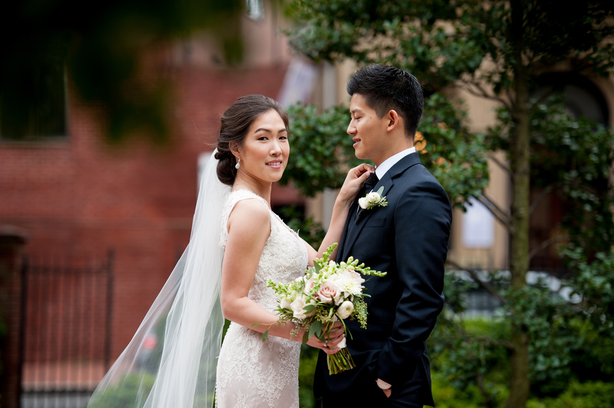 Old City Philadelphia Wedding