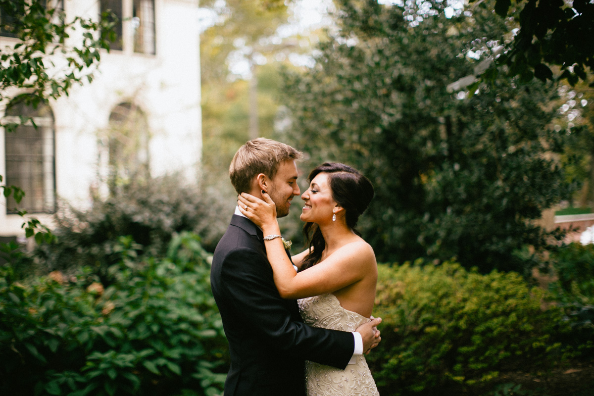 vintage gold fall wedding