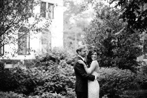 vintage gold fall wedding