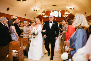 Bay Head Yacht Club New Jersey Wedding