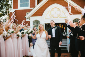 Bay Head Yacht Club New Jersey Wedding ©Jessica Hendrix Photography 2016