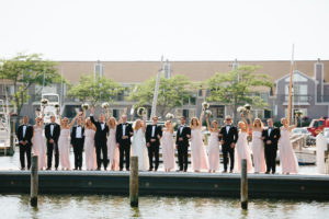 Bay Head Yacht Club New Jersey Wedding