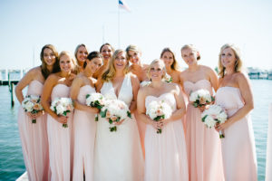 Bay Head Yacht Club New Jersey Wedding