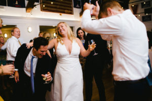 Bay Head Yacht Club New Jersey Wedding © Jessica Hendrix Photography 2016