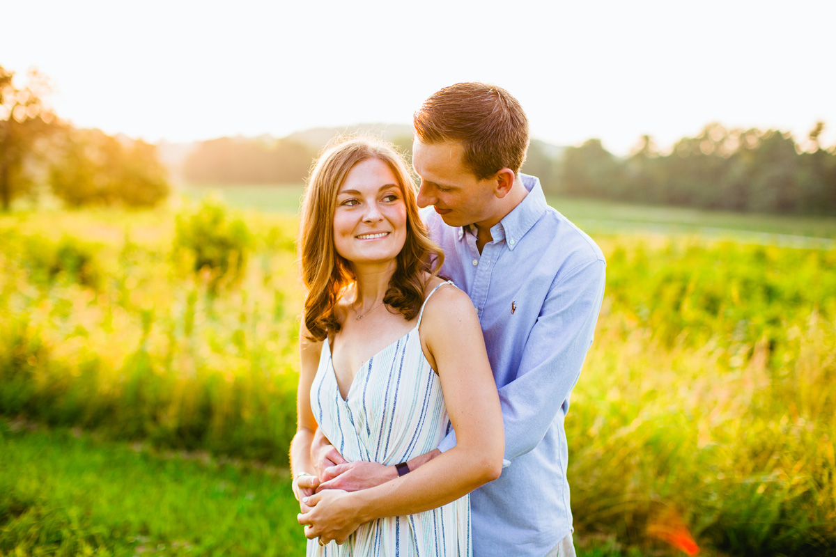 Valley Forge Summer Engagement