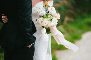 Kerry Patel Design Bridal Bouquet
