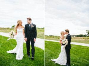 Classic Navy Maroon Blush Wedding Manasaquan River Golf Club