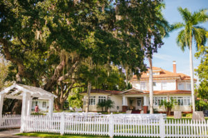 Palmetto Riverside Bed & Breakfast Wedding Jessica Hendrix Photography