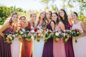 Avalon Yacht Club Wetlands Institute Wedding Jessica Hendrix Photography