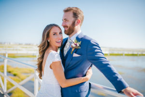 Avalon Yacht Club Wetlands Institute Wedding Jessica Hendrix Photography