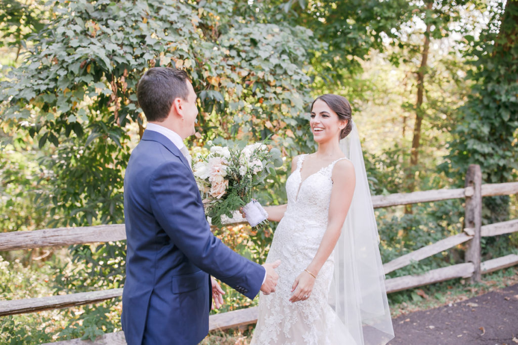 John James Audubon Center PA Fall Wedding