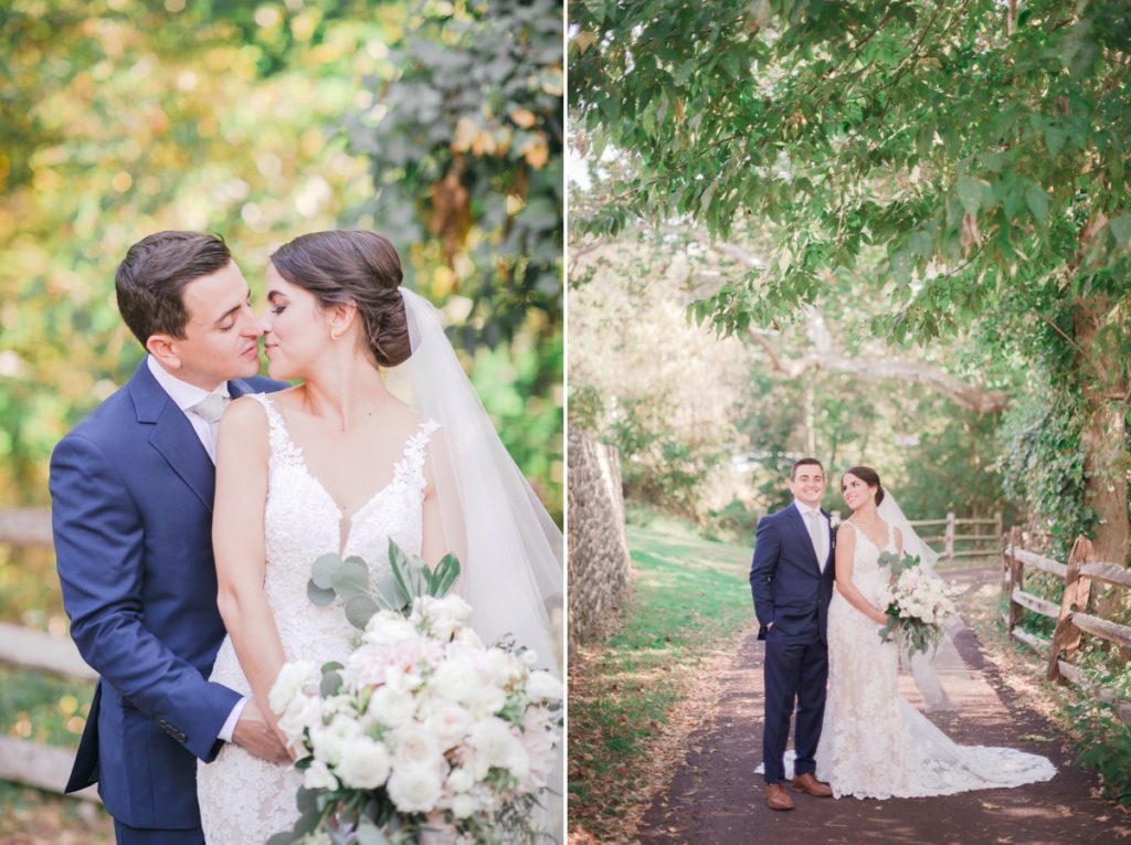 John James Audubon Center PA Fall Wedding