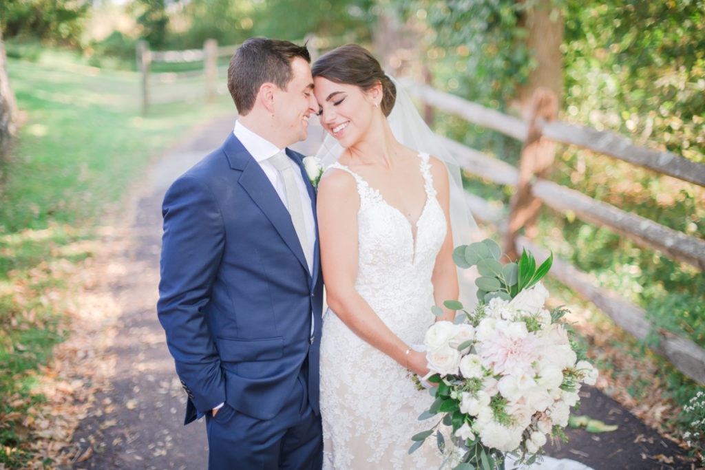 John James Audubon Center PA Fall Wedding